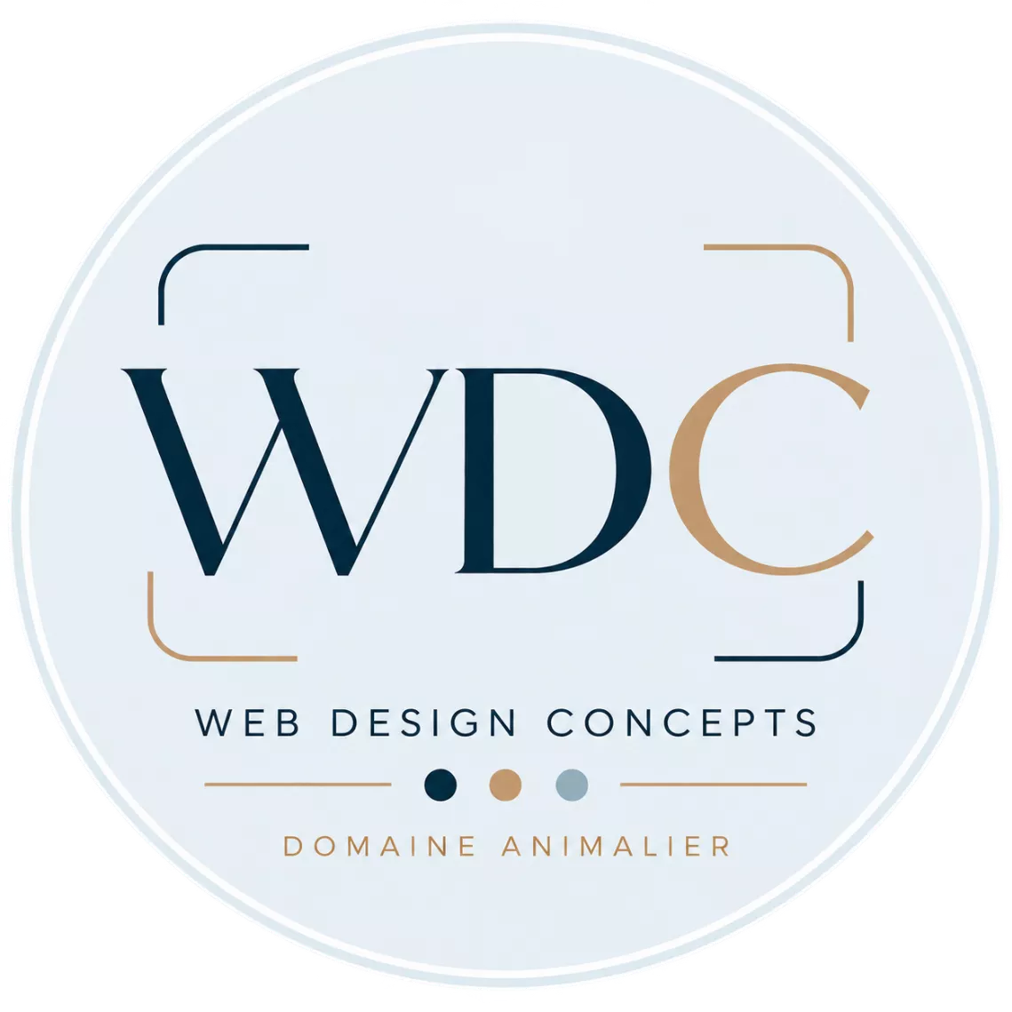 Logo Web Design Concepts